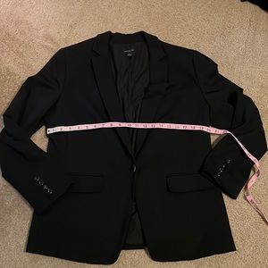 Ann Taylor Stretchy Blazer